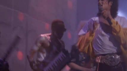 Michael Jackson - Come Together [hd]