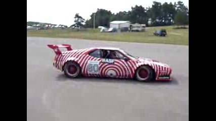 Bmw M1 Mosport Vintage Festival 2007 Varac