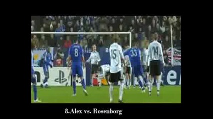 Chelsea Top 10 Goals 07/08