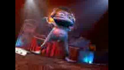 Crazy Frog