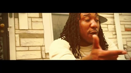 Frenchie Bsm ft Waka Flocka - Power Moves (official Video)