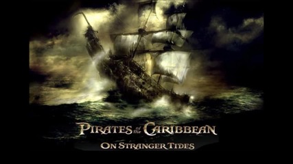 Pirates of the Caribbean 4 - Soundtrack 10 - On Stranger Tides