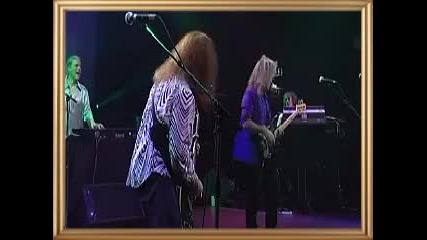 Uriah Heep - July Morning, 2001 ( With Bernie Shaw)