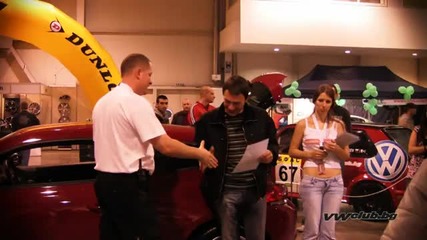 Bg фолксваген клуб 2010 