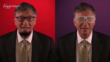 Бил Гейтс представя блога си по атрактивен начин в Шоуто на Джими Фалън