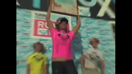 Surf Session 2006 Roxy