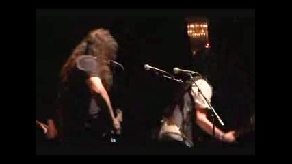 Ufo - Too Hot To Handle - Live 2008 U S Tour