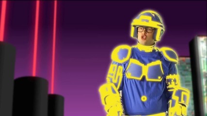 Tron Girl Key of Awesome #25 