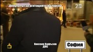 Хафъзов за агитацията на турски - Господари на ефира (11.11.2014)