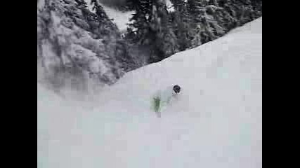 Freeride Snowboard Camp plus - Pro Ride Camper Video 2007
