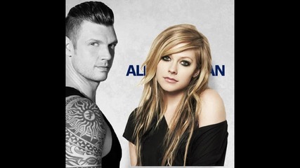 Превод! Nick Carter - Get Over Me (feat. Avril Lavigne)