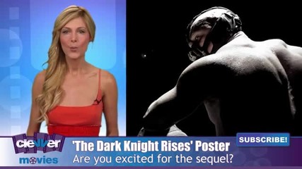 The Dark Knight Rises Teaser Poster Released