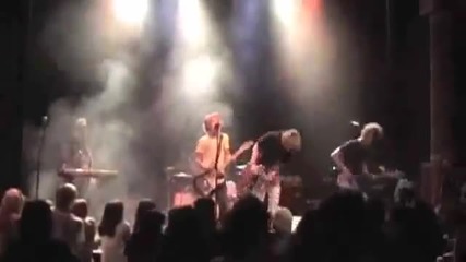 Sugar, We're Going Down [r5 - cover from 2009]