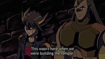 yu-gi-oh! 5ds 2022 episode 112