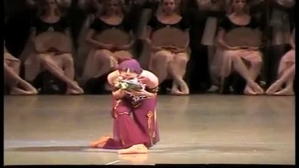 Polina Semionova Nikiya's Death