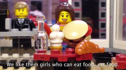 Your Favourite Martian - We Like Them Girls