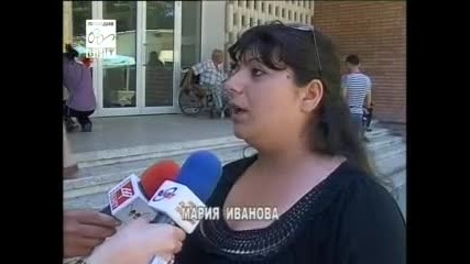 Стефан от Чирпан спасил 16 души от горящия автобус на магистралата