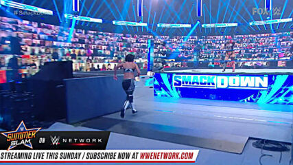 Naomi vs. Bayley – Beat The Clock Challenge Match: SmackDown, August 21, 2020