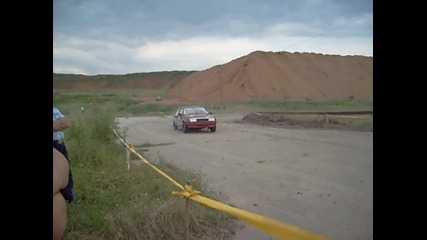 Рали Баховица 26.06.2010г тренировки 