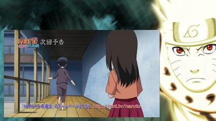 Naruto Shippuden Episode 389 Preview