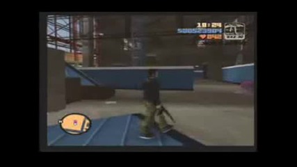 Grand Theft Auto 3 Mission 51 - Grand Theft Aero.avi