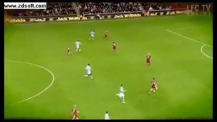 John Flanagan v Man City