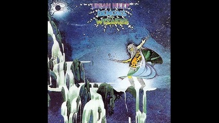 Uriah Heep - Green Eye (demo)