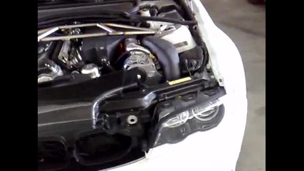 Bmw Supercharged E92 M3 