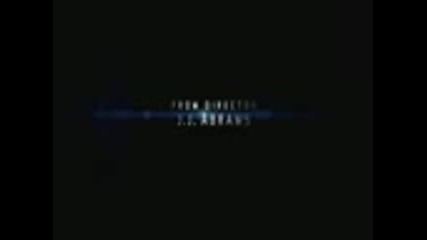 Star Trek (2008)-трейлър
