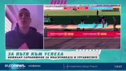 Божидар Саръбоюков с успешен дебют в Диамантената лига | В темпото на Кари 
