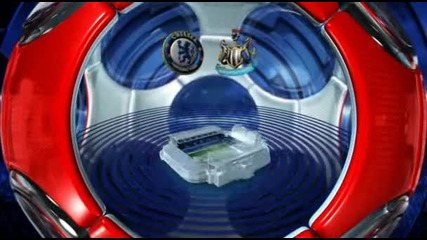 25.08.2012 Chelsea - Newcastle 2 - 0