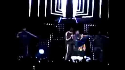Rihanna & Chris Brown World Tour 2008