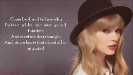 Taylor Swift - Everything Has Changed