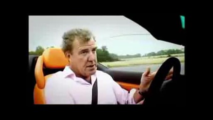 Top Gear - Lamborghini Gallardo Spyder
