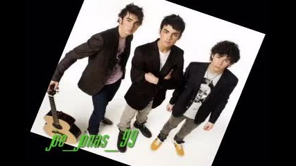 Jonas brothers - Pushin Me Away