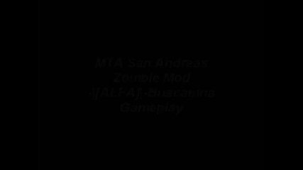 (mta San Andreas) Zombie Mod -_[alfa]_-buscapina