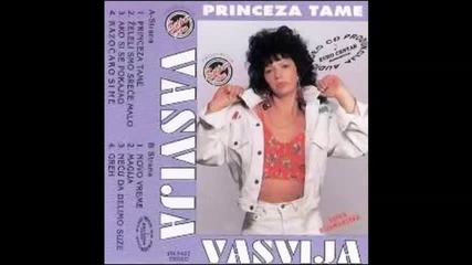 Vasvija - Zeleli smo srece malo (audio 1994)