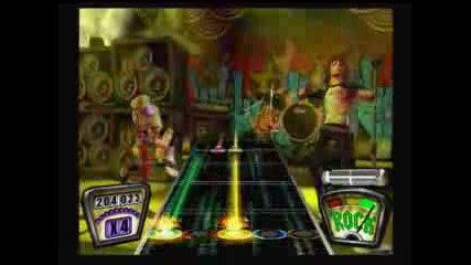 Guitar Hero 3 - Running Wild The Privateer