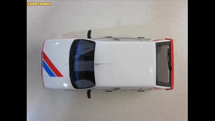 1:18 Citroen Visa Chrono