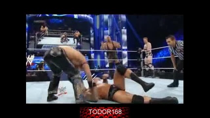Wwe. Smackdown (22.03.2013) част 4 край