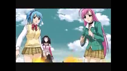 Rosario vampire - lolli lolly