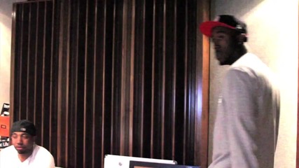 Young Jeezy - Run D Mc ft. Freddie Gibbs (in Studio)(високо качество)