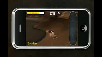 Mike V Do or Die for iphone! (skateboard Video Game Trailer) 