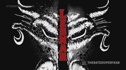 Brock Lesnar Custom Titantron - " Next Big Thing " - (1080p)