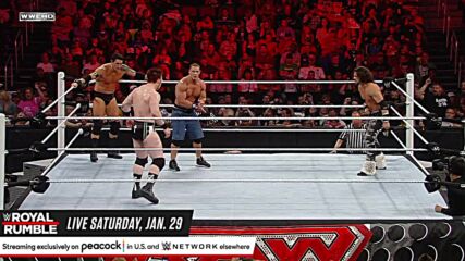 20-Man Battle Royal: Raw, Oct. 4, 2010 (Full Match)