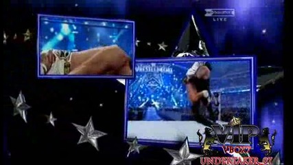 The Undertaker vs Hbk Shawn Michaels Част 4