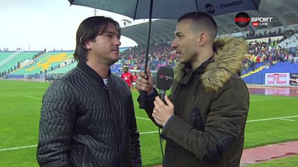 Велизар Димитров: Няма да имаме проблеми днес