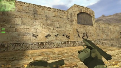 Counter Strike 1.6 Modern Warfare 2 Skins