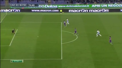 Lazio - Fiorentina 4:0 (2)