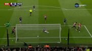 Goal by Brentford